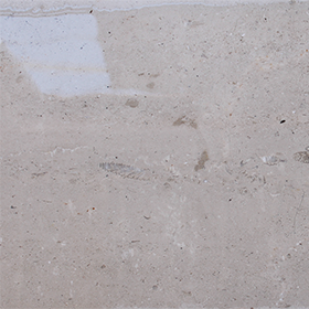 Perle Blanc Wet Leathered Paver